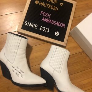 iro the truth booties